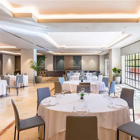 Hotel Barcelo Marbella