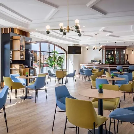 Hotel Barcelo Marbella