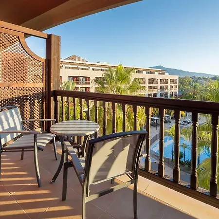 Hotel Barcelo Marbella