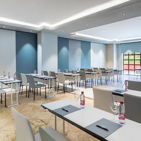 Hotel Barcelo Marbella