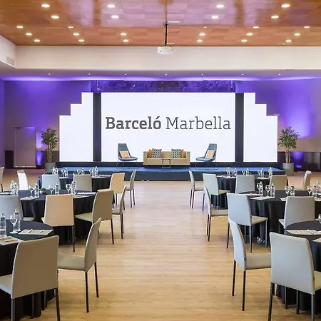 Hotel Barcelo Marbella