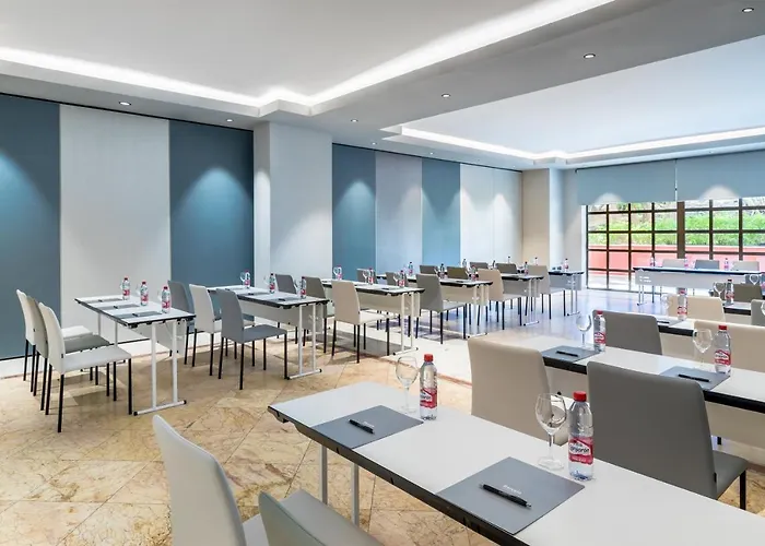 Hotel Barcelo Marbella