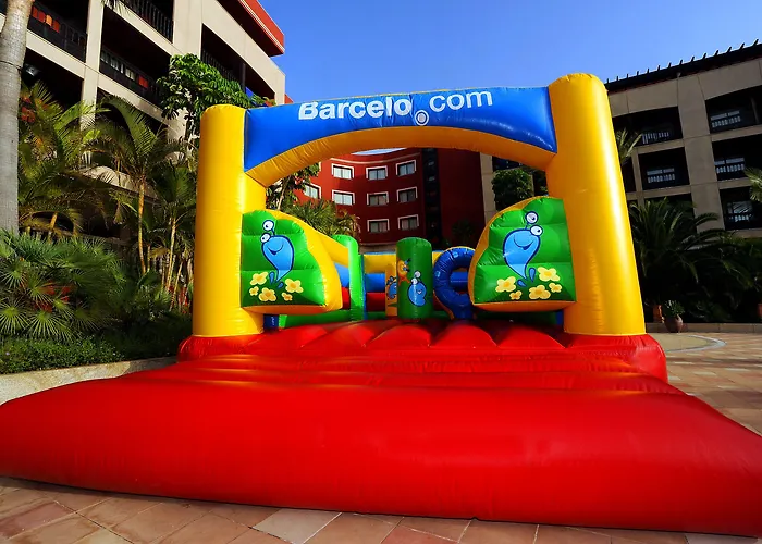 Hotel Barcelo Marbella