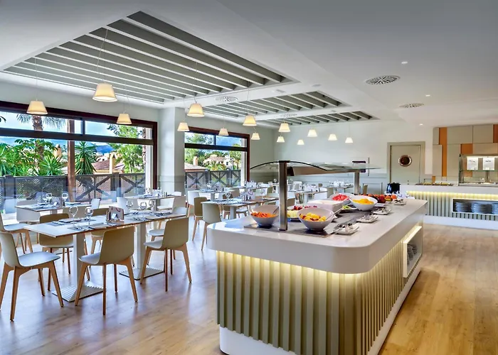 Hotel Barcelo Marbella