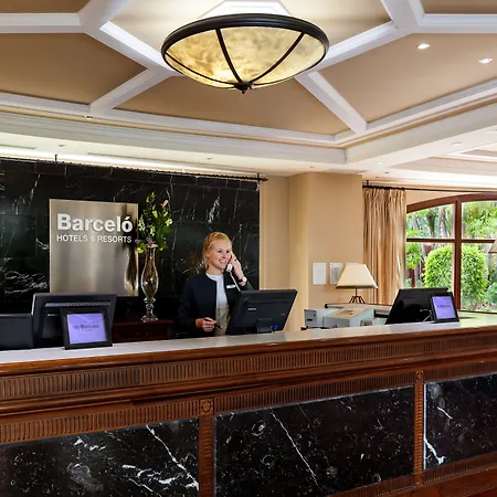 Barcelo Hotel 4*
