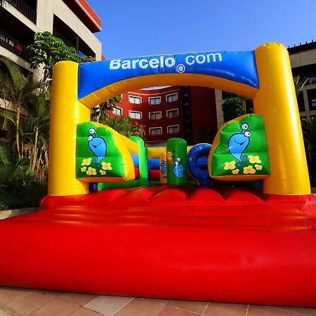 Hotel Barcelo Marbellac