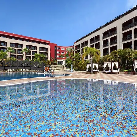 Hotel Barcelo Marbellac